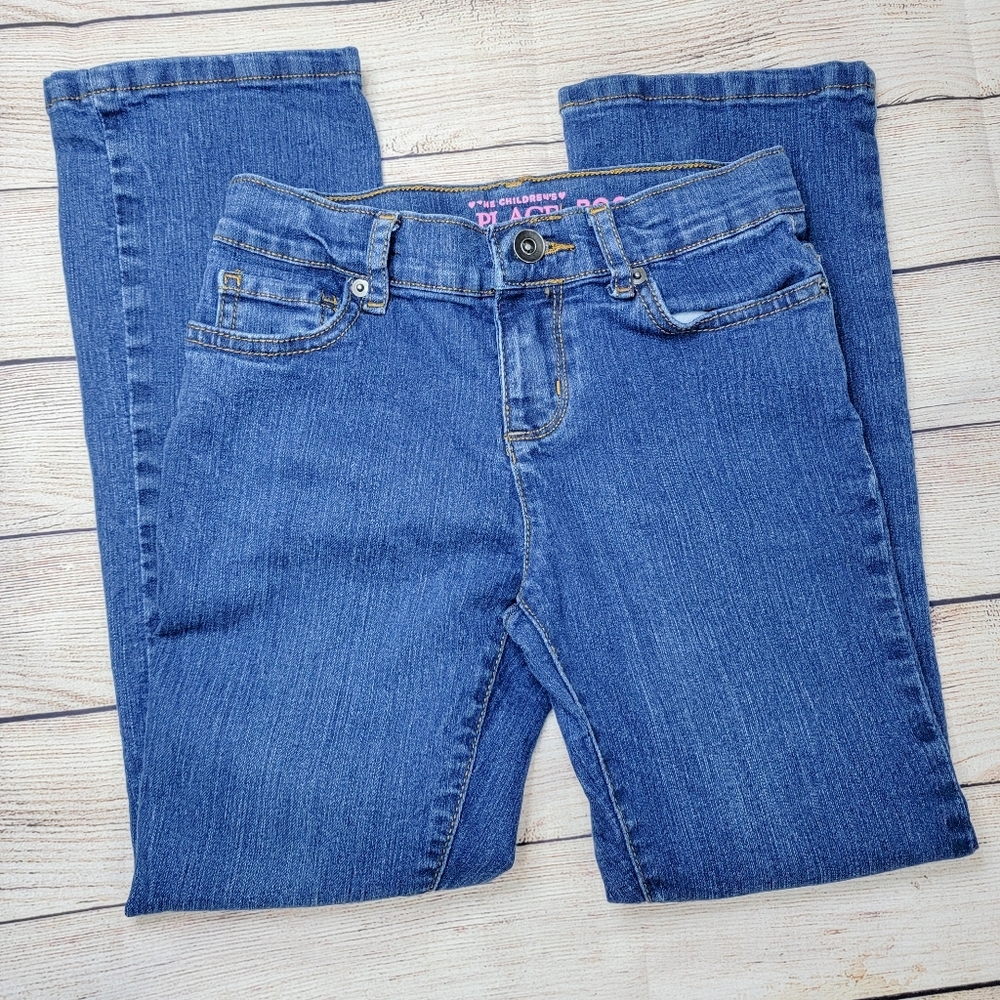 GUC Girls Bootcut Jeans